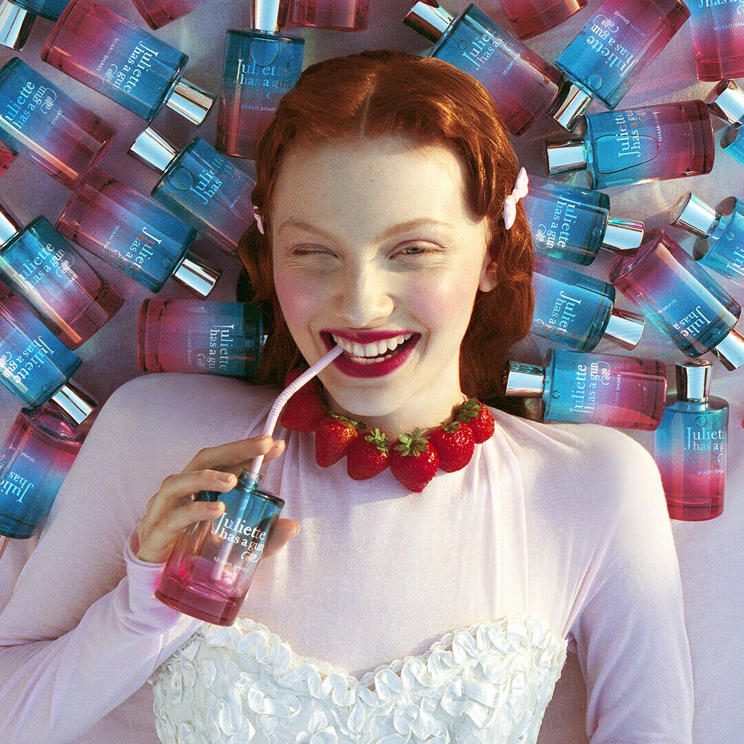 Perfume Juliette Has a Gun Miami Shake Feminino Eau de Parfum